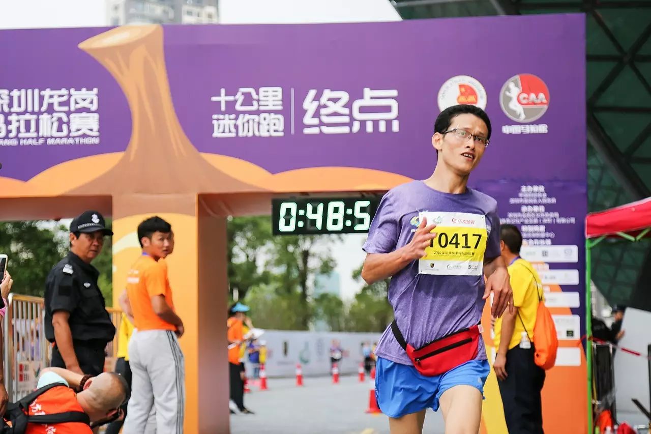 深圳半程马拉松2021_2020深圳龙岗半程马拉松_深圳龙岗半程马拉松